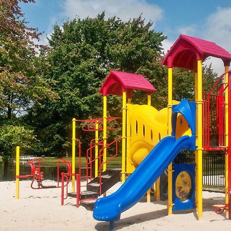 Hershey Camping Resort Park Model 6 Mount Wilson المظهر الخارجي الصورة