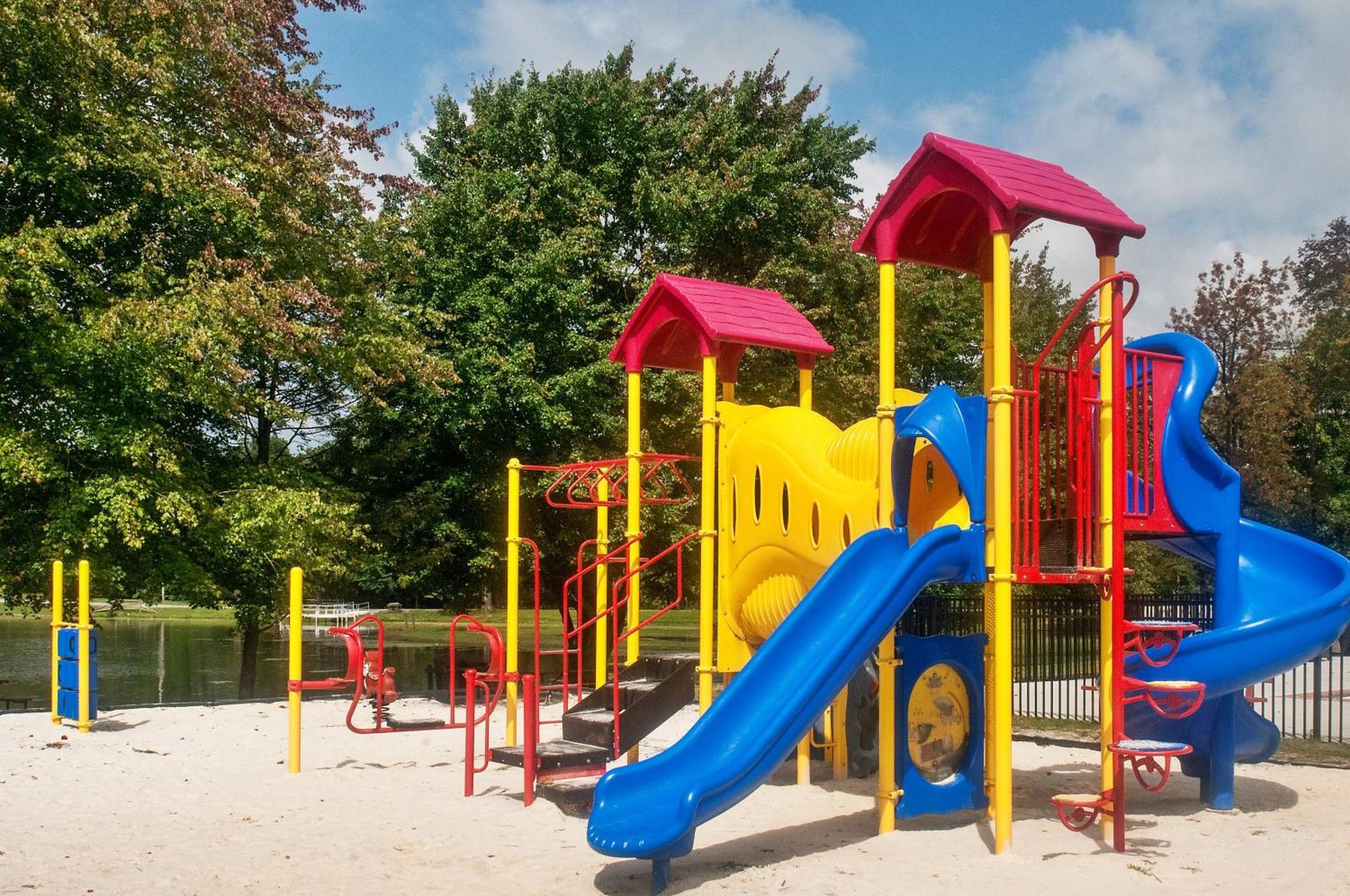 Hershey Camping Resort Park Model 6 Mount Wilson المظهر الخارجي الصورة
