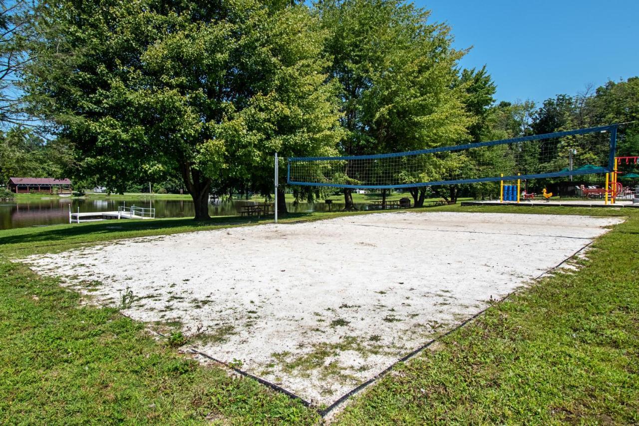 Hershey Camping Resort Park Model 6 Mount Wilson المظهر الخارجي الصورة