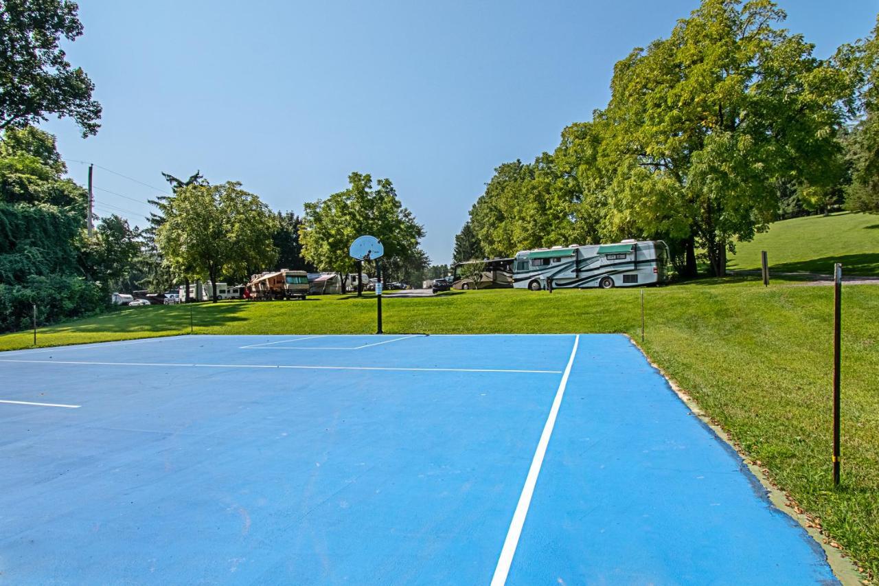 Hershey Camping Resort Park Model 6 Mount Wilson المظهر الخارجي الصورة