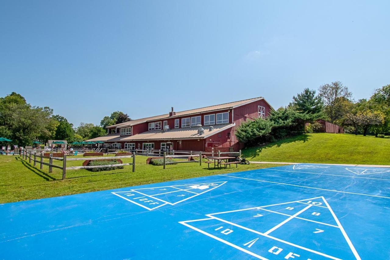 Hershey Camping Resort Park Model 6 Mount Wilson المظهر الخارجي الصورة