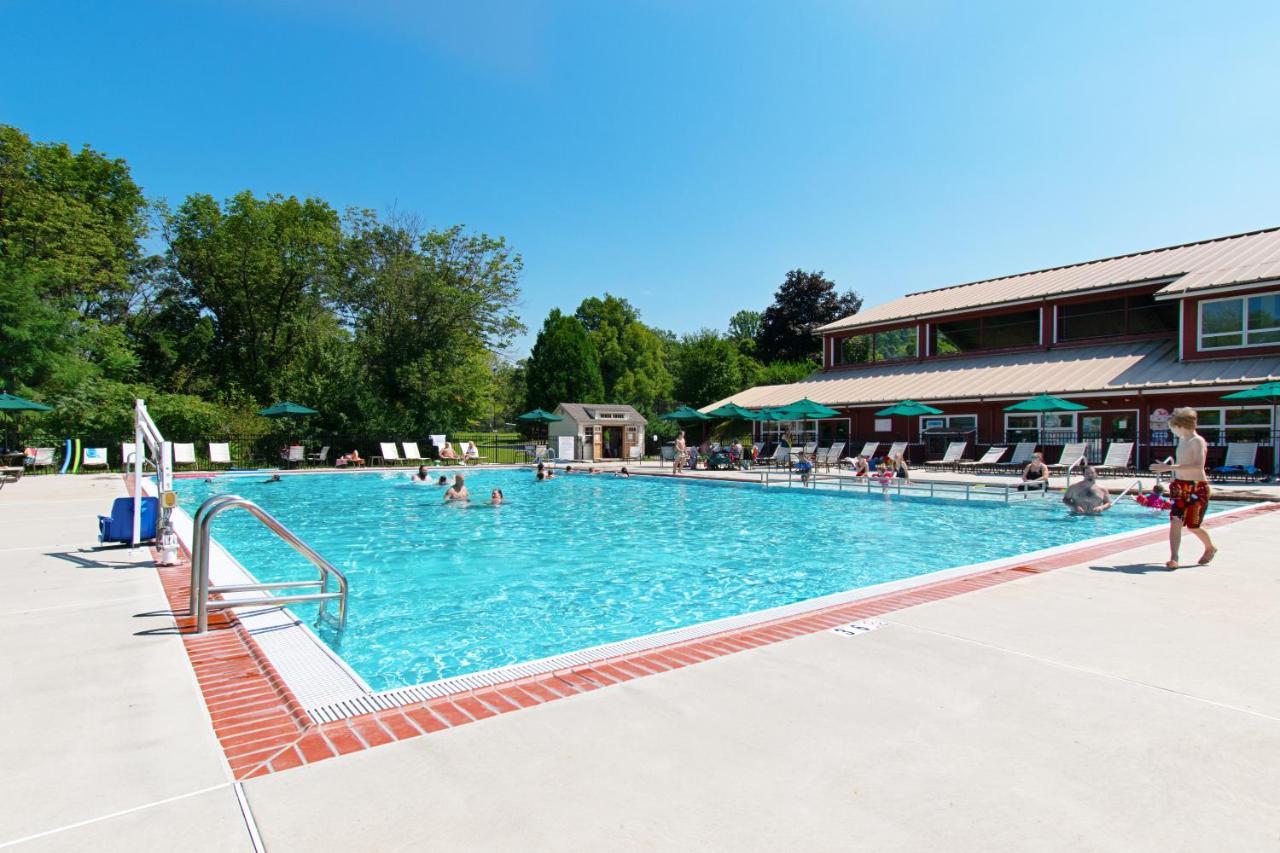 Hershey Camping Resort Park Model 6 Mount Wilson المظهر الخارجي الصورة