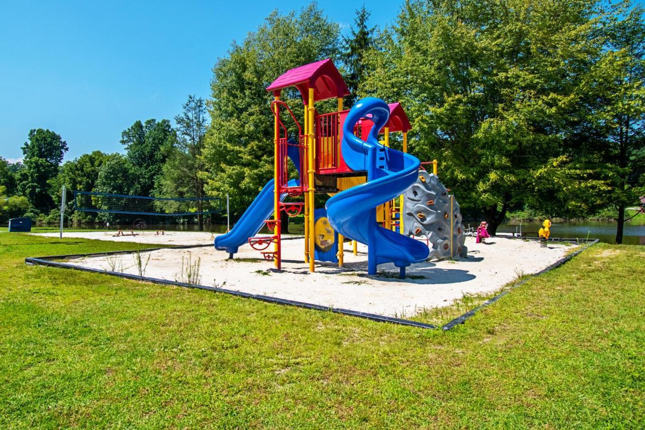 Hershey Camping Resort Park Model 6 Mount Wilson المظهر الخارجي الصورة